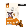 Floofyou Air Dried Chicken Leg Tandoori Crunchy Dental Chew Dog Treats Dog Treats + Others FloofYou