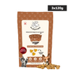 Floofyou Chicken Catnip Oven Baked Cookie Dog Treats Dog Treats + Others FloofYou 3x120g