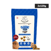 Floofyou Fish Oven Baked Cookie Dog and Cat Treats Dog Treats + Others FloofYou 2x120g