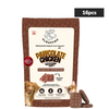 Floofyou Pawcolate Chicken Chocolate Safe Oven Baked Cookie Dog and Cat Treats Dog Treats + Others FloofYou 16pcs