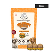 Floofyou Mini Burger Chicken Oven Baked Cookie Dog Treats Dog Treats + Others FloofYou 8pcs
