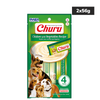 INABA Churu Chicken with Vegetable Flavour Dog Treats Dog Treats + Others INABA 2x56g(4pcs)