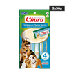 INABA Churu Chicken with Cheese Flavour Dog Treats Dog Treats + Others INABA 3x56g(4pcs)