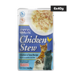 INABA Chicken Stew Chicken with Tuna Flavour Cat Wet Food Cats-Wet Food INABA 6x40g
