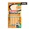 INABA Churu Skin & Coat Chicken Recipe Cat Treats Cats-Treats & Others INABA 3x56g(4pcs)