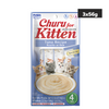 INABA Churu Tuna Recipe Kitten Cat Treats Cats-Treats & Others INABA 3x56g(4pcs)