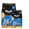 Drools Real Chicken Adult Cat Dry Food Cats- Dry food Drools