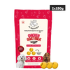 Floofyou Chicken Goat Milk Oven Baked Cookie Dog Treats Dog Treats + Others FloofYou 2x150g