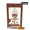 Floofyou Chicken Organs Oven Baked Cookie Dog Treats Dog Treats + Others FloofYou 3x120g