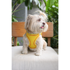 Pets Way Air Mesh Harness for Puppies & Small Dogs (Yellow) Dogs-Collar, Leashes, harnesses Pets Way