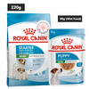 Royal Canin Mini Starter, Mother & Babydog Dry Food Dogs- Dry Food Royal Canin 220g+85g(Wet Food)