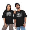 Seek Buy Love Animal Saviours Unisex Oversized Tee (Black) Pet Parent-Clothing & Accessories Seek Buy Love Dropship