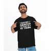 Seek Buy Love Animal Saviours Unisex Oversized Tee (Black) Pet Parent-Clothing & Accessories Seek Buy Love Dropship S