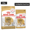 Royal Canin Labrador Retriever Adult Dog Dry Food Dogs- Dry Food Royal Canin 12kg+140g (Wet Food Free)