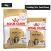 Royal Canin Shih Tzu Adult Dog Dry Food Dogs- Dry Food Royal Canin 3kg+85g (Wet Food Free)