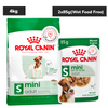 Royal Canin Mini Adult Dog Dry Food Dogs- Dry Food Royal Canin 4kg+85g (Wet Food Free)
