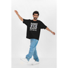 Seek Buy Love Home is Where My Cat is Unisex Oversized Tee Pet Parent-Clothing & Accessories Seek Buy Love Dropship
