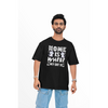 Seek Buy Love Home is Where My Cat is Unisex Oversized Tee Pet Parent-Clothing & Accessories Seek Buy Love Dropship S