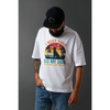 Seek Buy Love I Work Hard So My Dog Can Have a Better Life Oversized Tshirt (White) Pet Parent-Clothing & Accessories Seek Buy Love Dropship