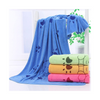 KUTKUT Looluuloo Microfiber Drying Towels for Dogs (Blue) Both-Grooming Supplies KUTKUT Dropship 140x70 cm