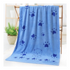 KUTKUT Looluuloo Microfiber Drying Towels for Dogs (Blue) Both-Grooming Supplies KUTKUT Dropship