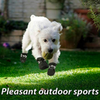 KUTKUT Boots for Dogs (Black) Dogs-Clothing & Accessories KUTKUT Dropship