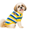 KUTKUT Cute Stripe Pattern Stretchable Shirt for Small Dogs & Cats Both-Clothing & Accessories KUTKUT Dropship