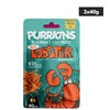 Purrkins Lobster & Chicken Soft Jerky Cat Treats Cats-Treats & Others Purrkins 2x40g