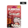 Purrkins Scallop & Chicken Soft Jerky Cat Treats Cats-Treats & Others Purrkins 40g