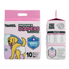 Pawpaya 100% Leak Proof Disposable Diapers for Female Dogs Dogs-Health & Wellness Pawpaya XL:40-70cm Waist