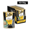Sheba Tuna Pumpkin & Carrot In Gravy Rich Premium Adult Fine Cat Wet Food