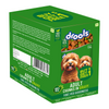 Drools 100% Veg Chunks in Gravy Adult Dog Wet Food Dogs-Wet Food Drools