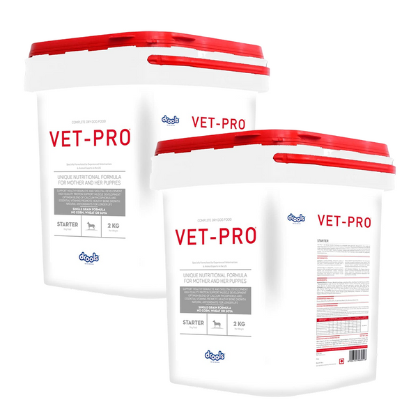 Drools VET PRO Starter Puppy Dry Food