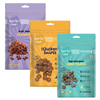Bark Out Loud by Vivaldis Chicken Swirls with Coatiez Soft Chews & Mini Fishes Dog Treat Combo Dog Treats + Others Bark Out Loud 3x100g