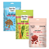 Bark Out Loud Duck Meat, Red Heart with Chicken Dental Treat Combo for Dogs Dog Treats + Others Bark Out Loud 3x100g