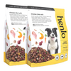 Henlo Baked Chicken & Vegetable Dry Food for Adult Dogs | High Protein | 100% Human Grade Ingredients Dogs- Dry Food Henlo 5.6kg (2x2.8kg)