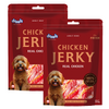 Drools Chicken Jerky Dog Treats Dog Treats + Others Drools 2x200g