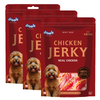 Drools Chicken Jerky Dog Treats Dog Treats + Others Drools 3x60g