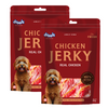 Drools Chicken Jerky Dog Treats Dog Treats + Others Drools 2x60g