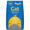 Drools Lavender Scented Clumping Cat Litter Cats-Litter Drools