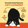 Henlo Chicken in Gravy with Turmeric Adult Cat Wet Food | 100% Human Grade Ingredients Cats-Wet Food Henlo