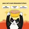 Henlo Chicken in Gravy with Turmeric Adult Cat Wet Food | 100% Human Grade Ingredients Cats-Wet Food Henlo