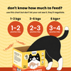 Henlo Chicken in Gravy with Turmeric Adult Cat Wet Food | 100% Human Grade Ingredients Cats-Wet Food Henlo