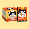 Henlo Chicken in Gravy with Turmeric Adult Cat Wet Food | 100% Human Grade Ingredients Cats-Wet Food Henlo
