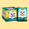 Henlo Tuna in Gravy with Chicken Adult Cat Wet Food | 100% Human Grade Ingredients Cats-Wet Food Henlo
