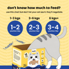 Henlo Tuna in Gravy with Vegetable Puree Adult Cat Wet Food | 100% Human Grade Ingredients Cats-Wet Food Henlo