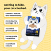 Henlo Tuna in Gravy with Vegetable Puree Adult Cat Wet Food | 100% Human Grade Ingredients Cats-Wet Food Henlo