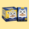 Henlo Tuna in Gravy with Vegetable Puree Adult Cat Wet Food | 100% Human Grade Ingredients Cats-Wet Food Henlo