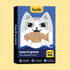 Henlo Tuna in Gravy with Vegetable Puree Adult Cat Wet Food | 100% Human Grade Ingredients Cats-Wet Food Henlo