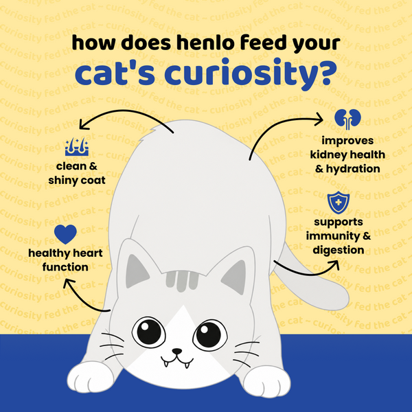 Henlo Tuna in Gravy with Vegetable Puree Adult Cat Wet Food | 100% Human Grade Ingredients